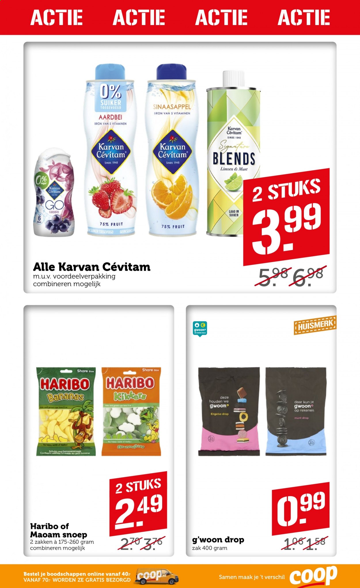Coop-aanbieding - 2-8-2021 - 8-8-2021. Pagina 21