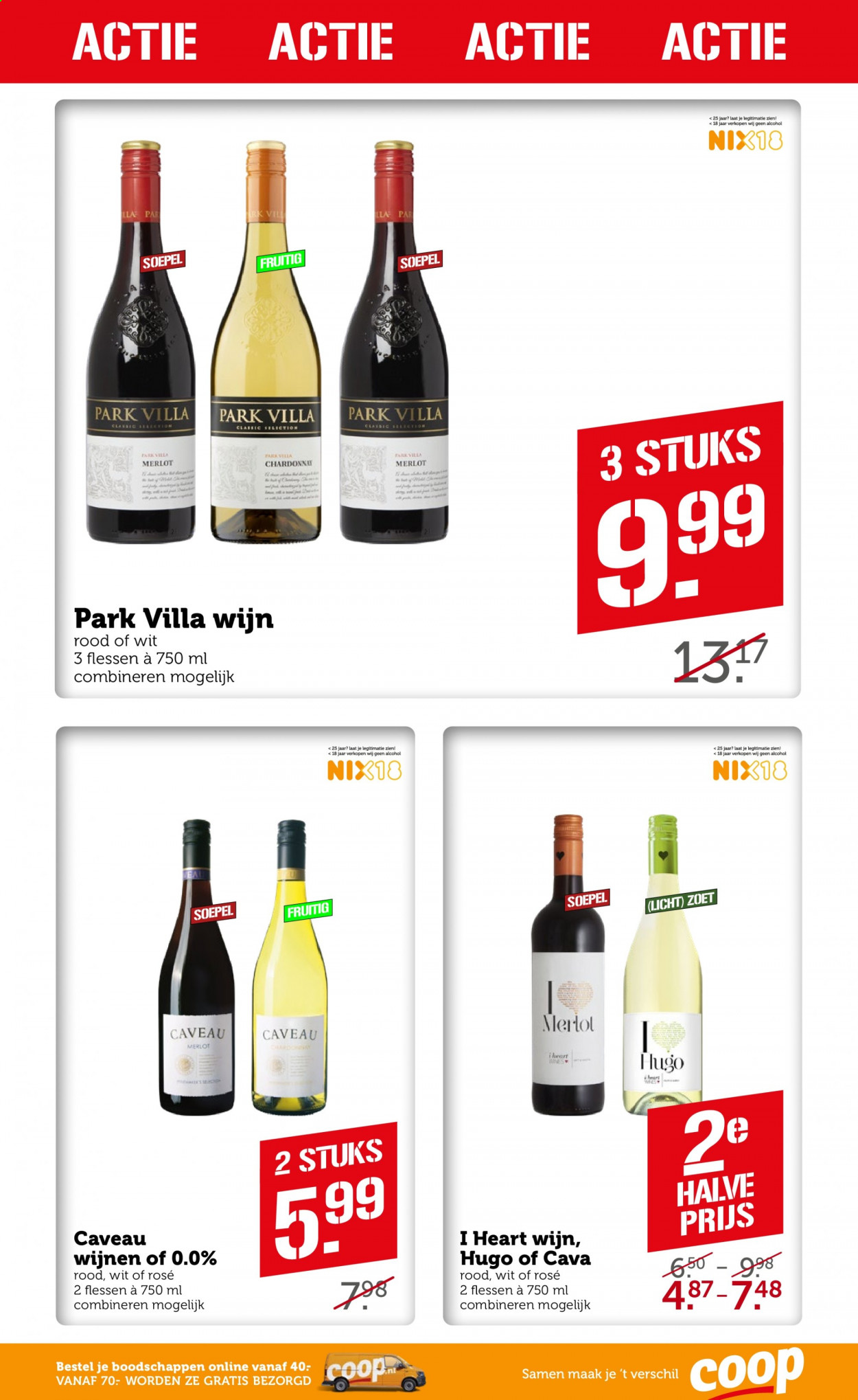 Coop-aanbieding - 2-8-2021 - 8-8-2021. Pagina 25