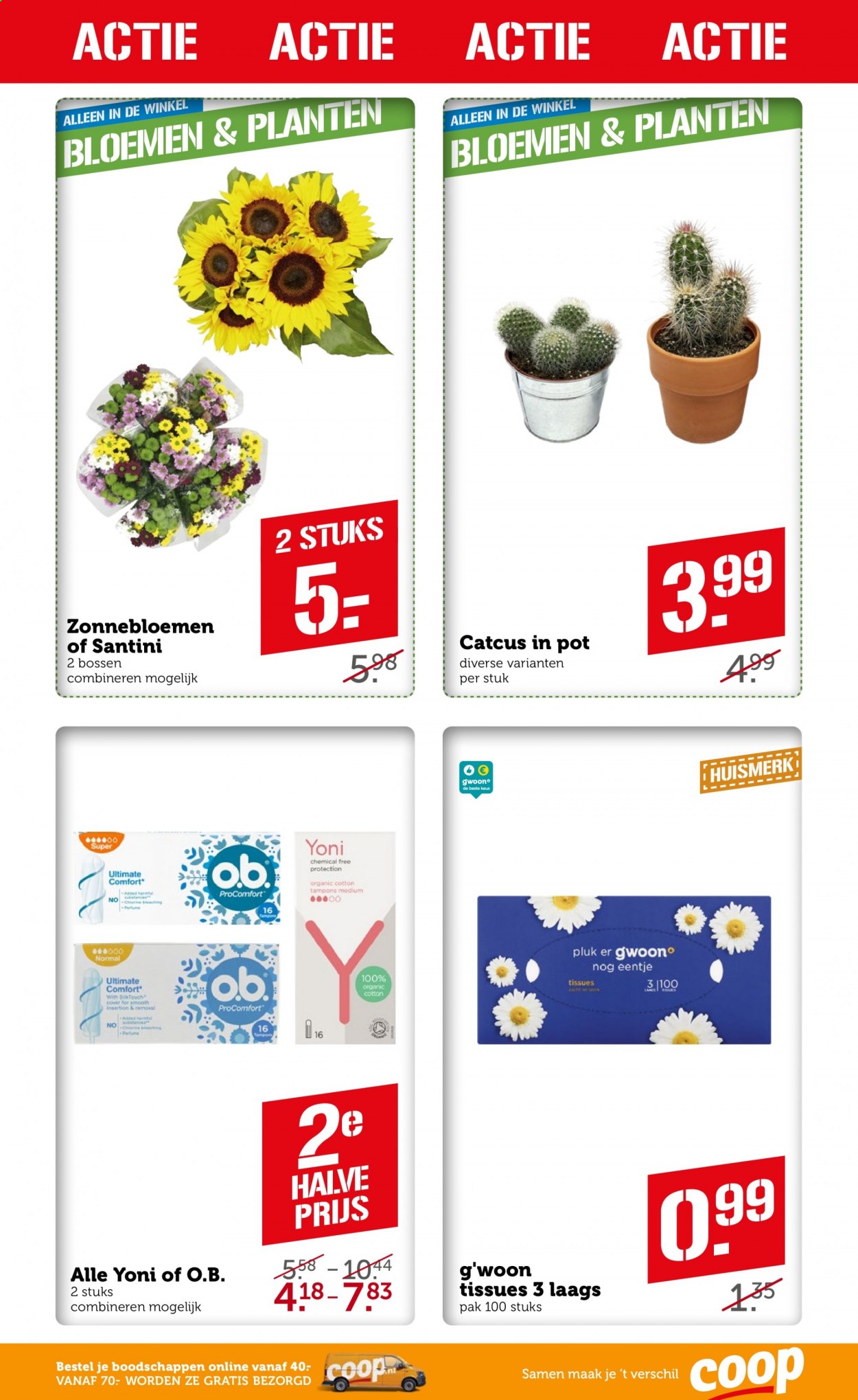 Coop-aanbieding - 2-8-2021 - 8-8-2021. Pagina 28