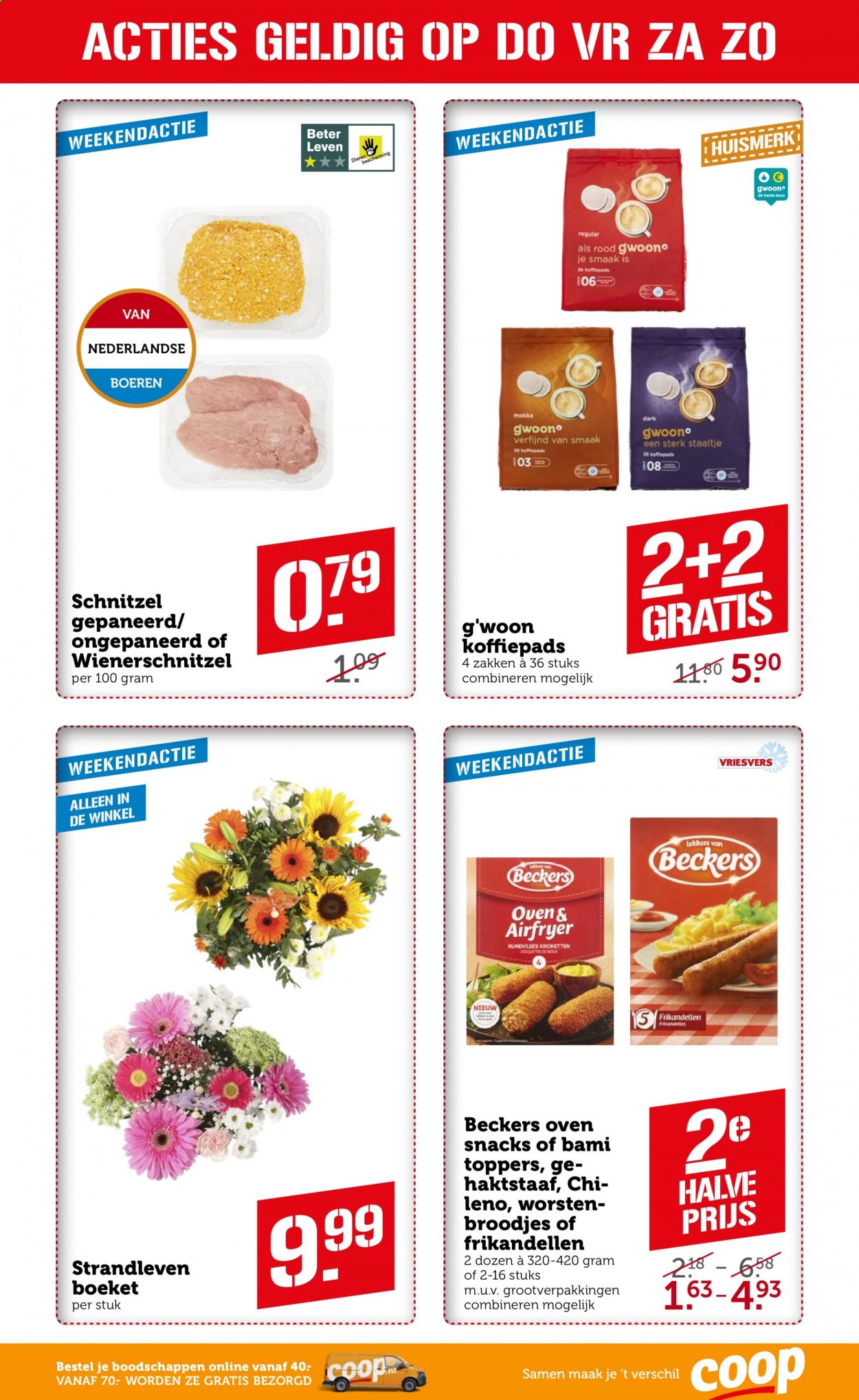 Coop-aanbieding - 2-8-2021 - 8-8-2021. Pagina 31