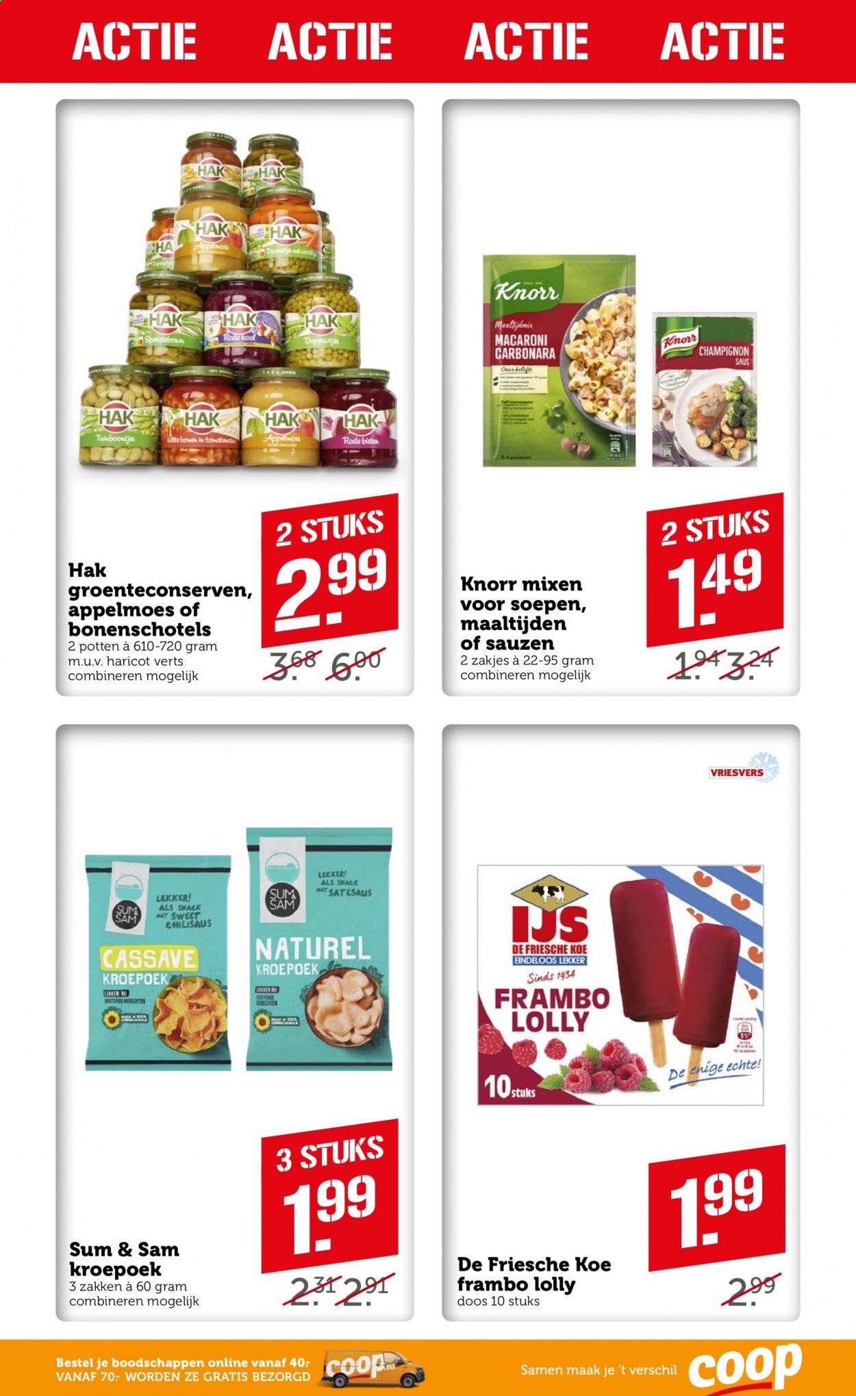 Coop-aanbieding - 2-8-2021 - 8-8-2021. Pagina 9