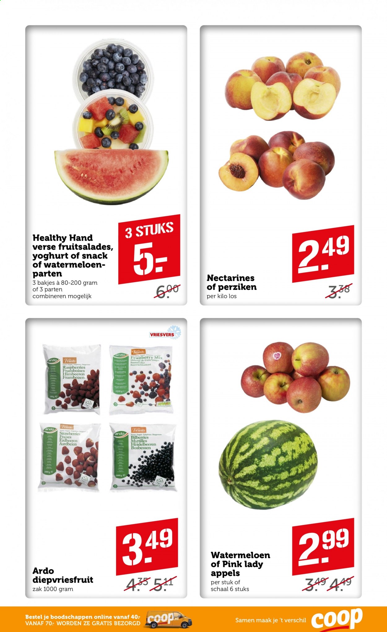 Coop-aanbieding - 2-8-2021 - 8-8-2021. Pagina 11
