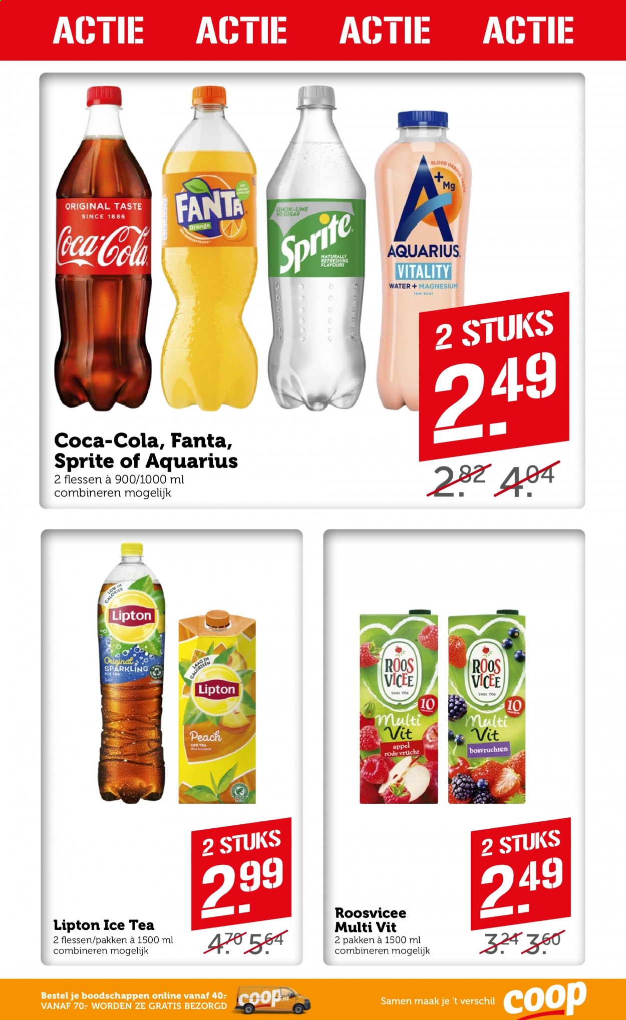 Coop-aanbieding - 2-8-2021 - 8-8-2021. Pagina 17