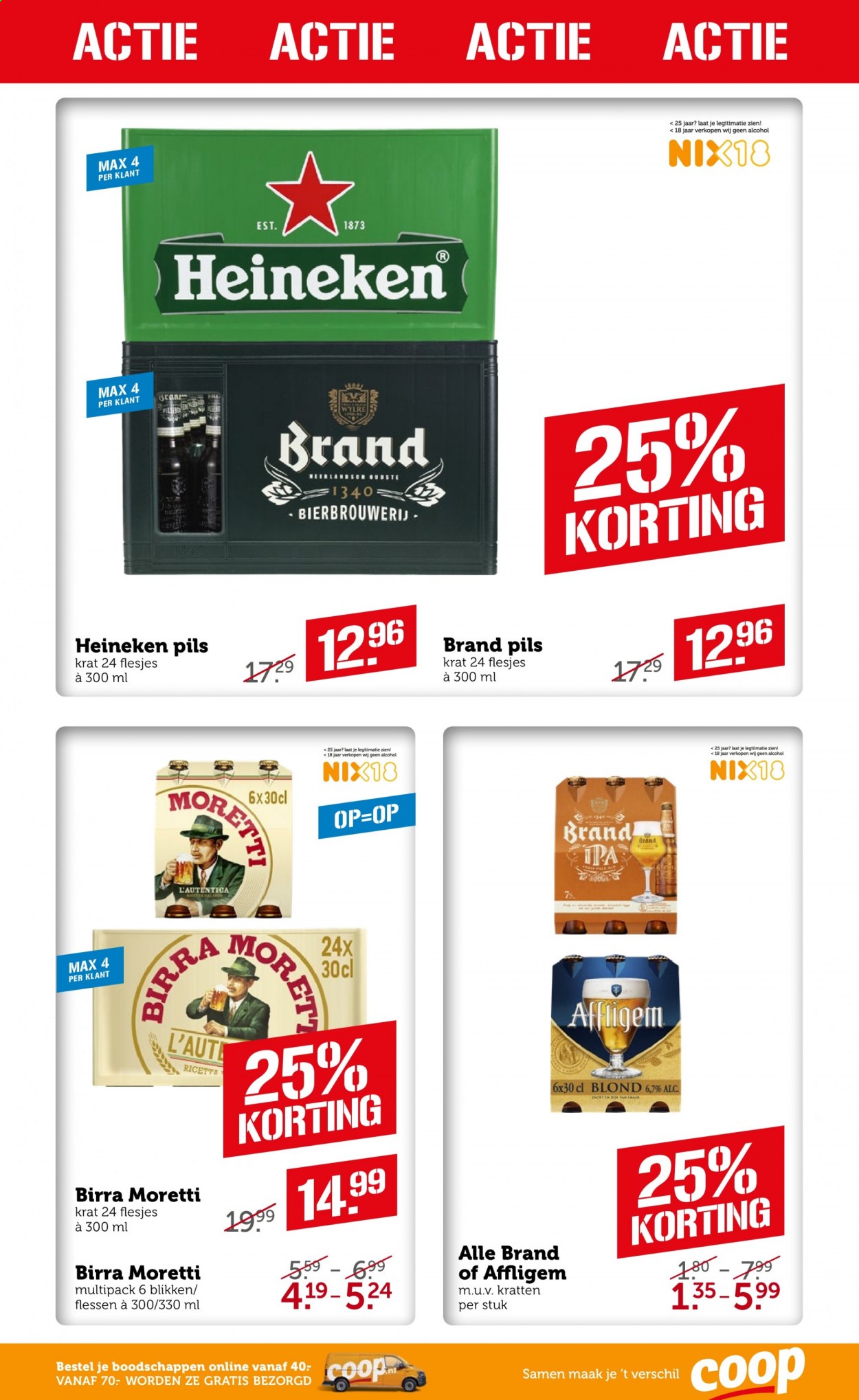 Coop-aanbieding - 2-8-2021 - 8-8-2021. Pagina 18