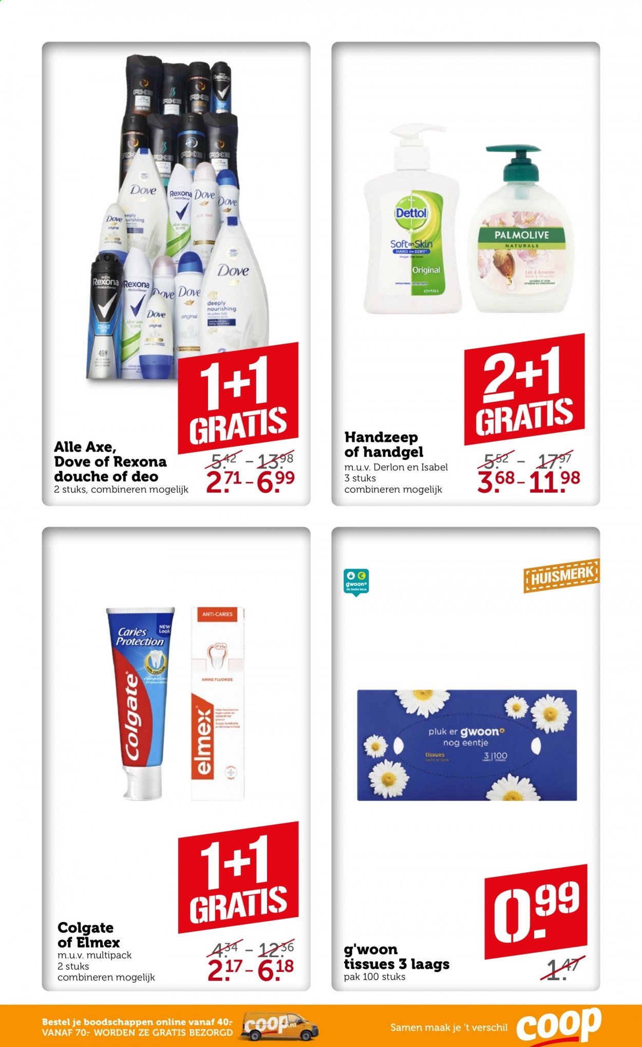 Coop-aanbieding - 2-8-2021 - 8-8-2021. Pagina 23