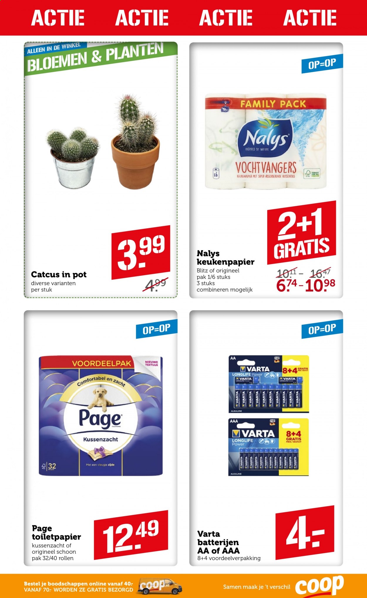 Coop-aanbieding - 2-8-2021 - 8-8-2021. Pagina 24