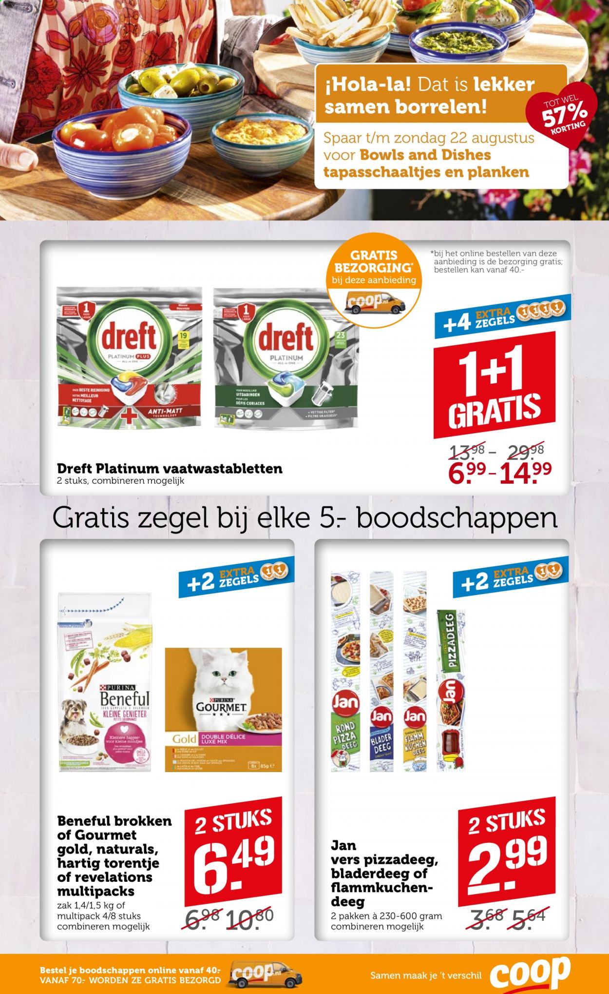 Coop-aanbieding - 2-8-2021 - 8-8-2021. Pagina 25