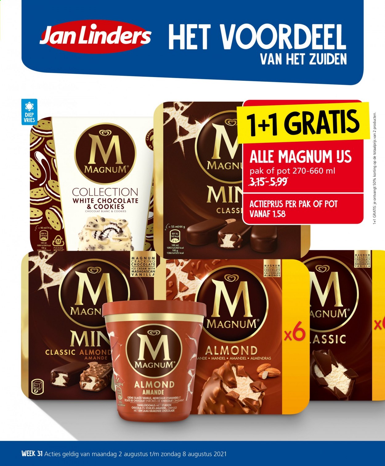 Jan Linders-aanbieding - 2-8-2021 - 8-8-2021. Pagina 1