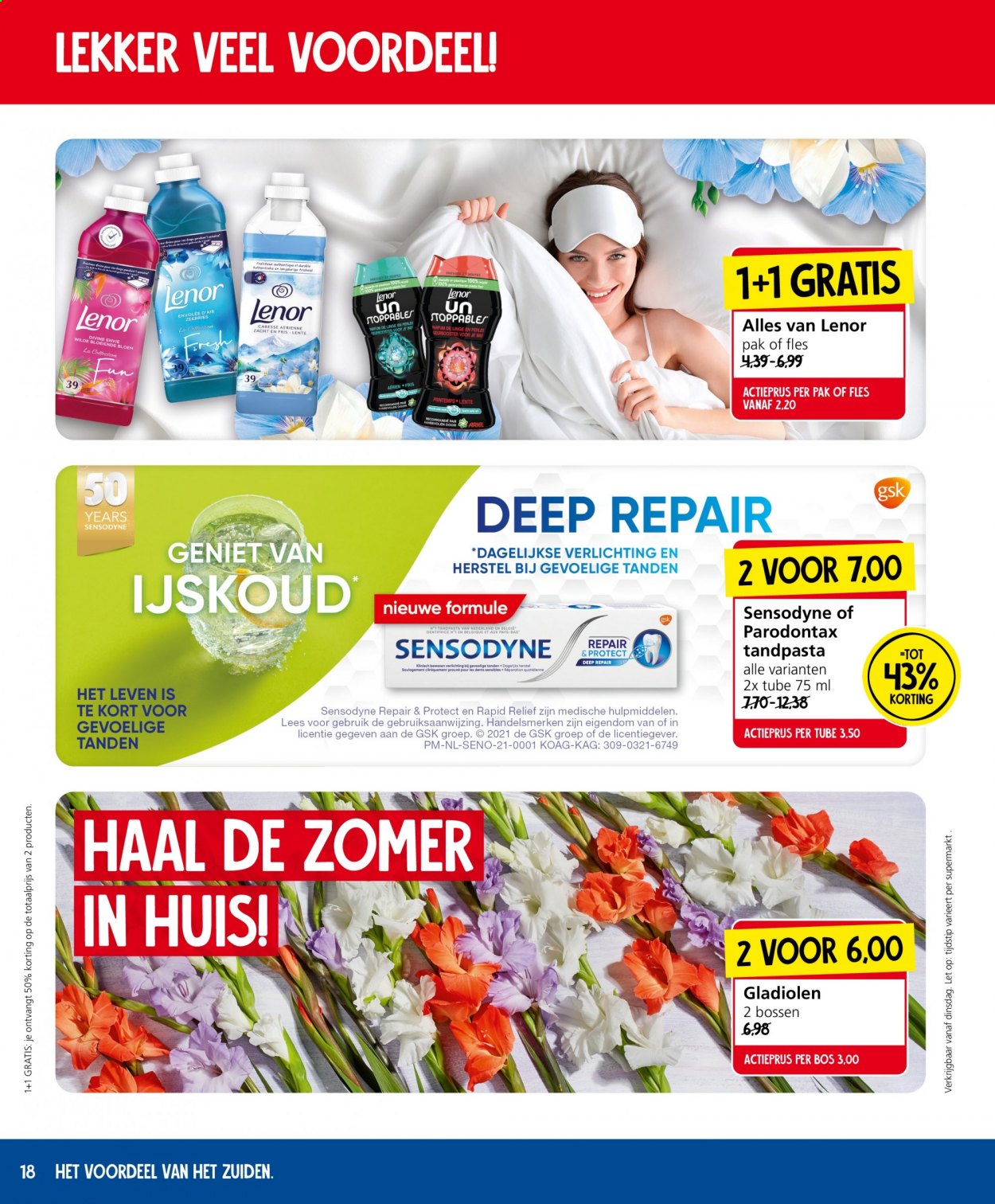 Jan Linders-aanbieding - 2-8-2021 - 8-8-2021. Pagina 18