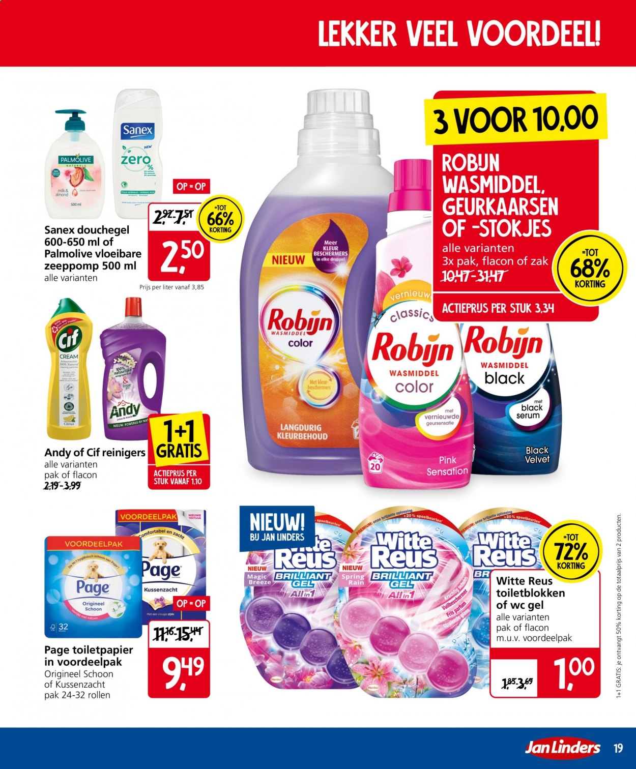 Jan Linders-aanbieding - 2-8-2021 - 8-8-2021. Pagina 19