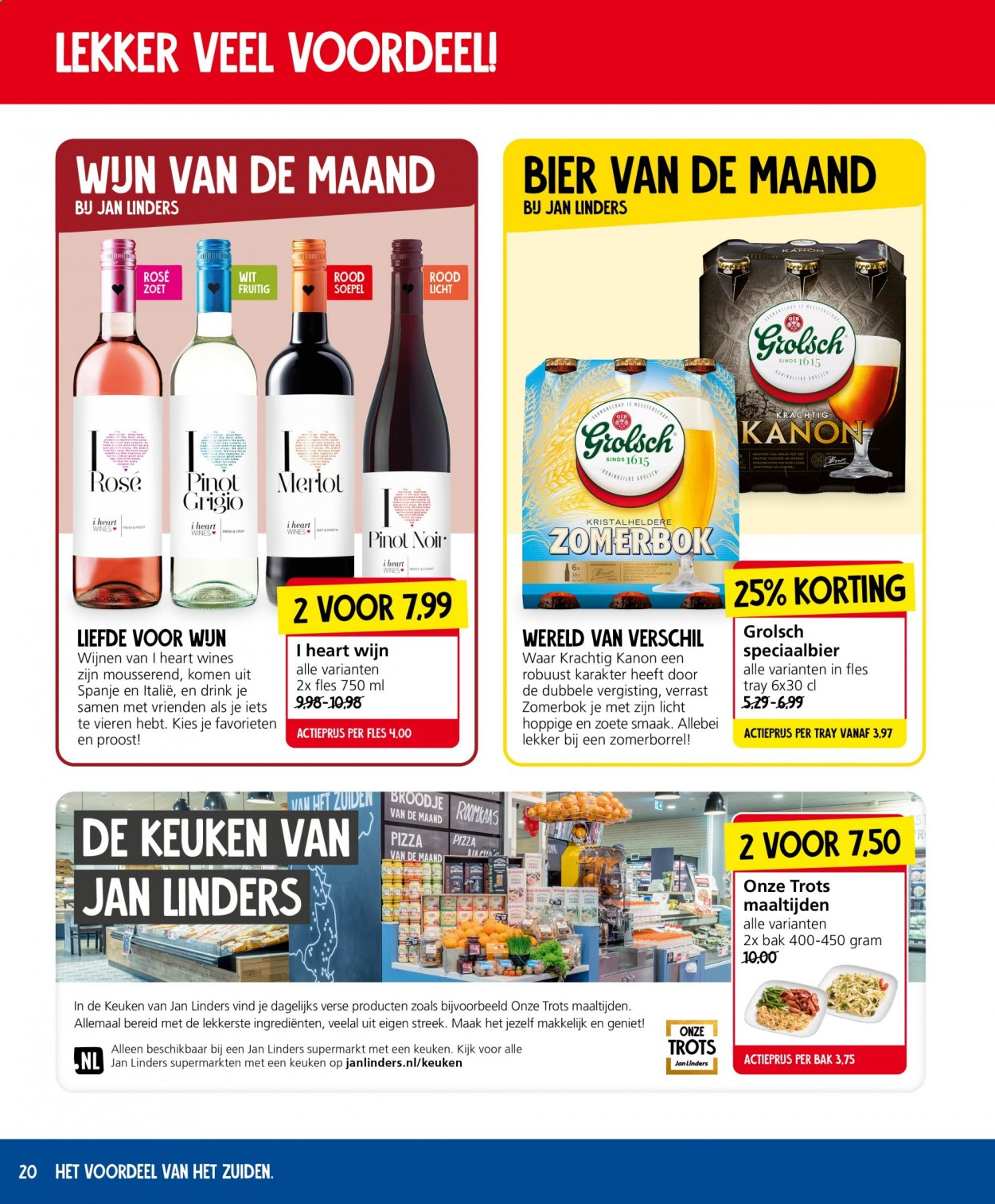 Jan Linders-aanbieding - 2-8-2021 - 8-8-2021. Pagina 20