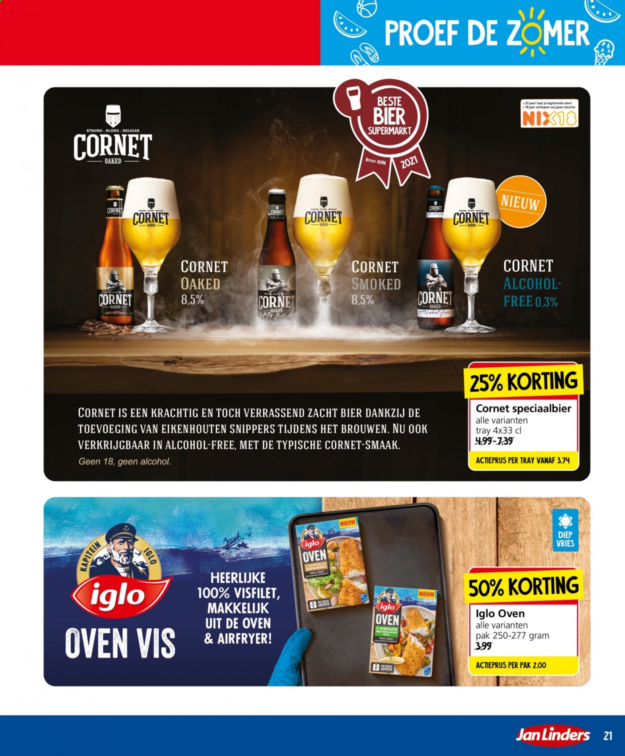 Jan Linders-aanbieding - 2-8-2021 - 8-8-2021. Pagina 21