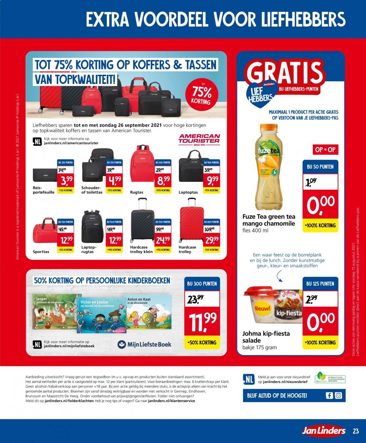 Jan Linders-aanbieding - 2-8-2021 - 8-8-2021. Pagina 23