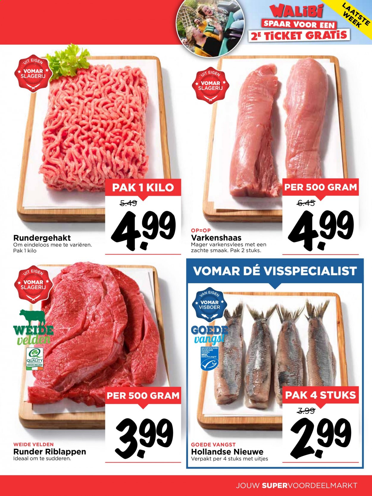 Vomar-aanbieding - 1-8-2021 - 7-8-2021. Pagina 7