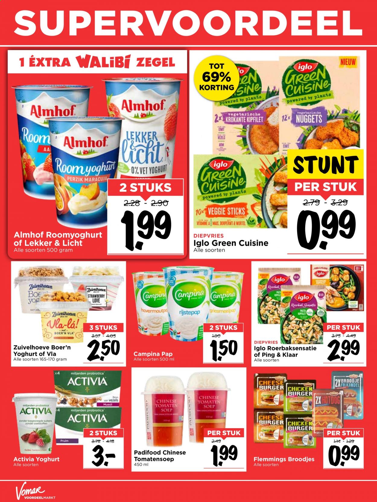 Vomar-aanbieding - 1-8-2021 - 7-8-2021. Pagina 10