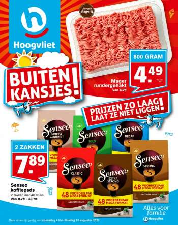 Hoogvliet-aanbieding - 4.8.2021 - 10.8.2021.