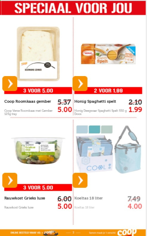 Coop-aanbieding - 2-8-2021 - 8-8-2021. Pagina 3