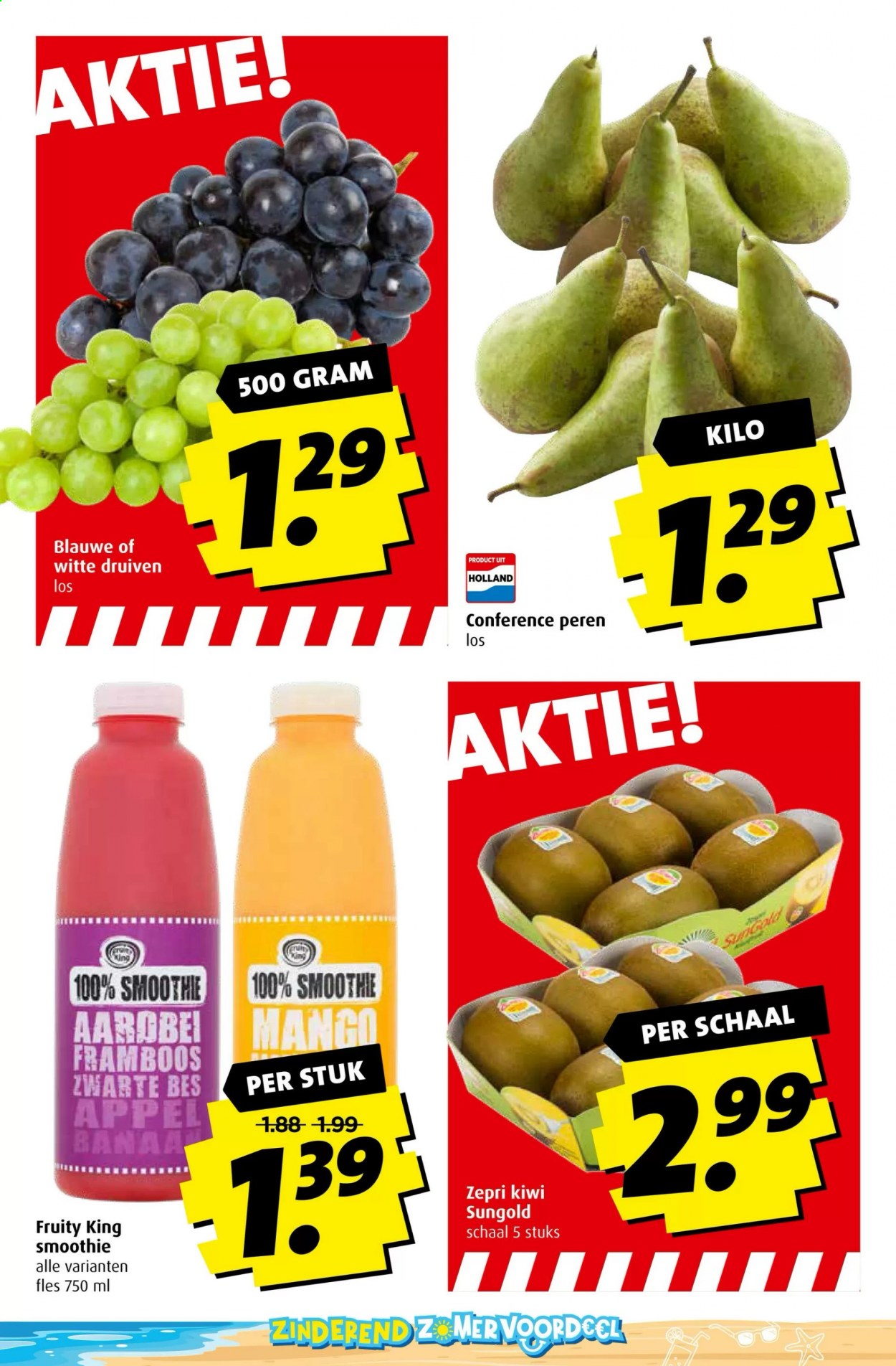 Boni-aanbieding - 4-8-2021 - 10-8-2021. Pagina 2