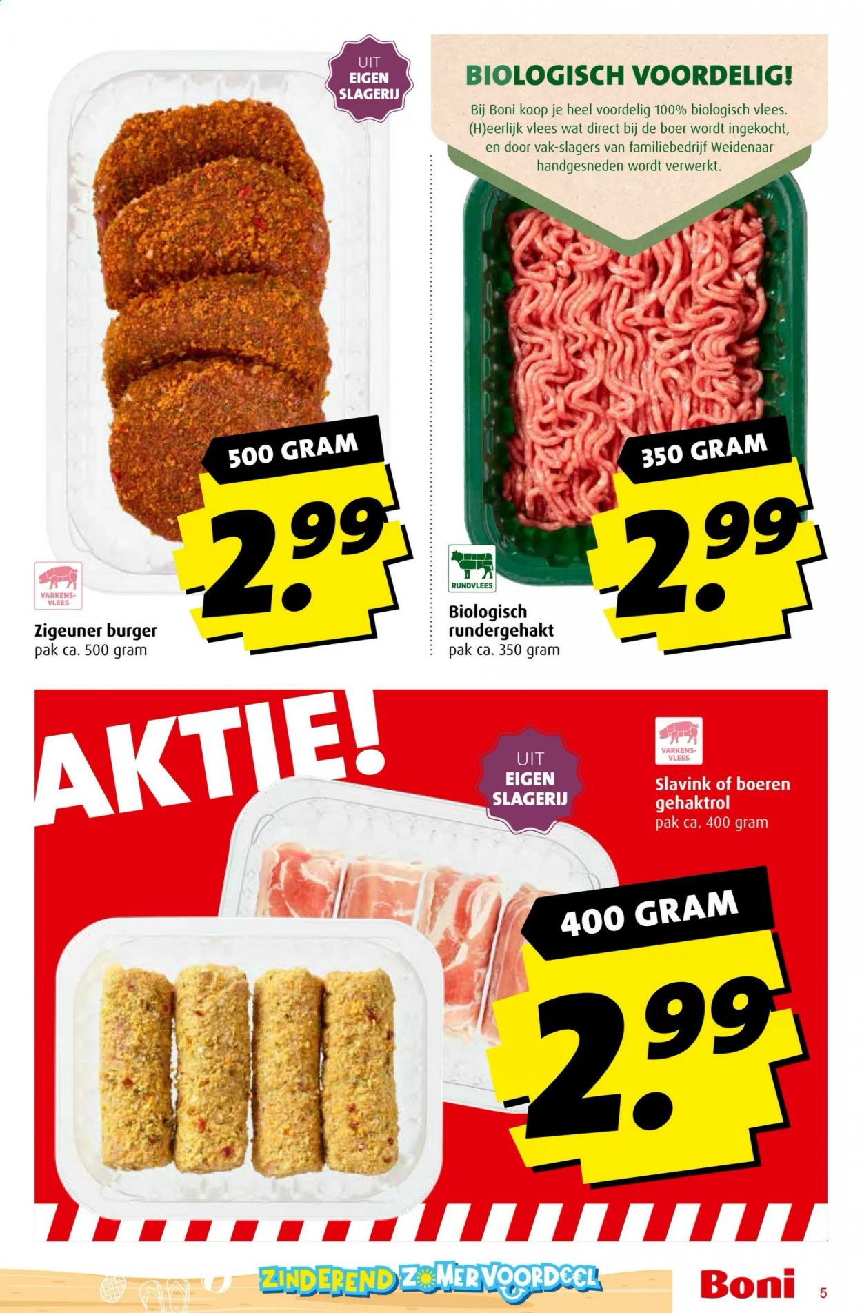 Boni-aanbieding - 4-8-2021 - 10-8-2021. Pagina 5