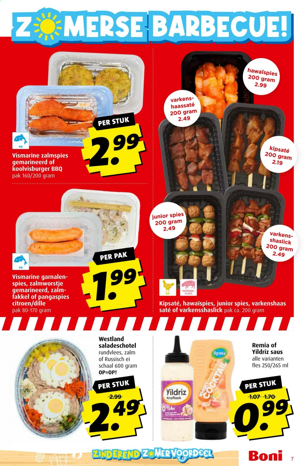 Boni-aanbieding - 4-8-2021 - 10-8-2021. Pagina 7