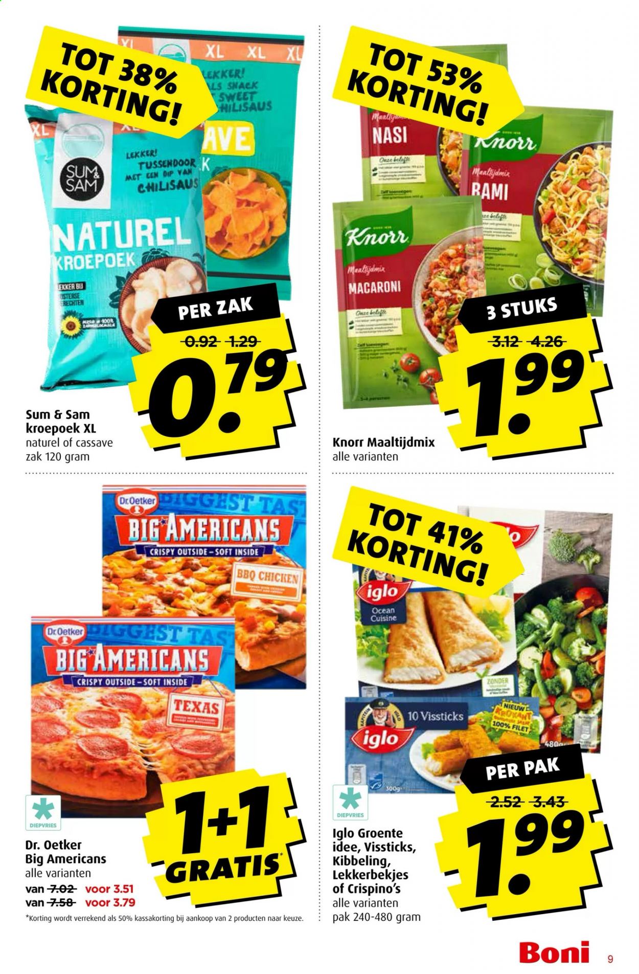 Boni-aanbieding - 4-8-2021 - 10-8-2021. Pagina 9