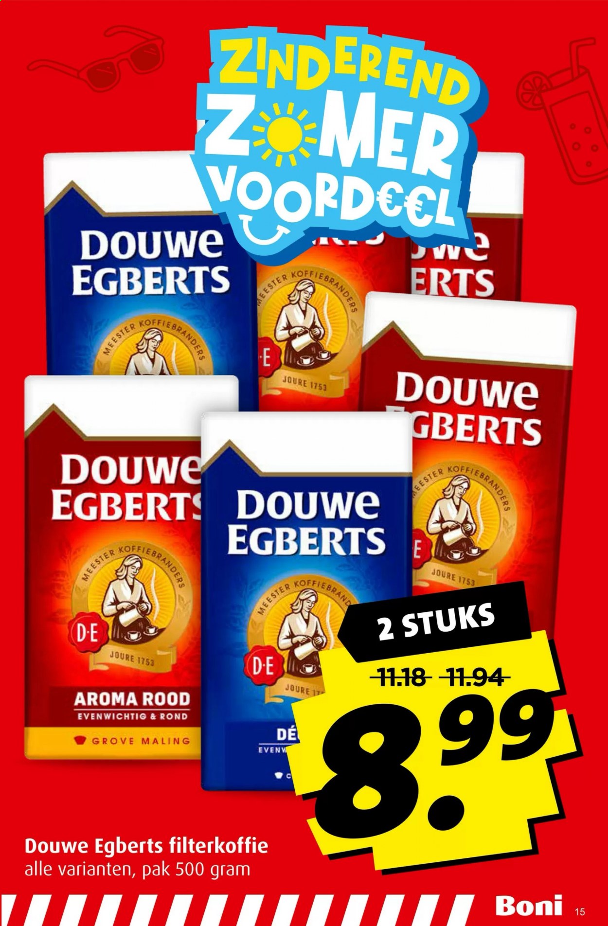 Boni-aanbieding - 4-8-2021 - 10-8-2021. Pagina 15