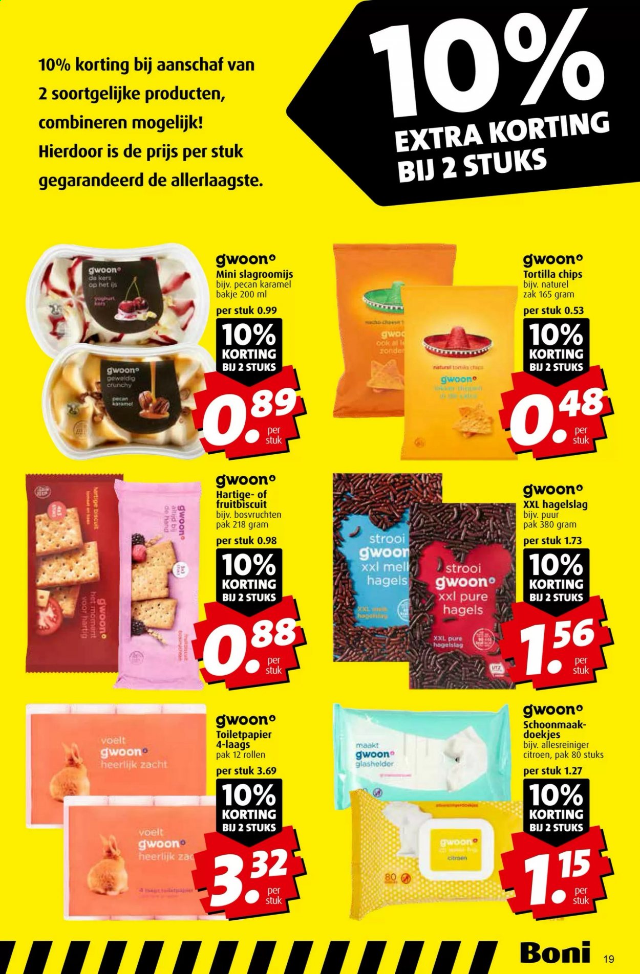 Boni-aanbieding - 4-8-2021 - 10-8-2021. Pagina 19