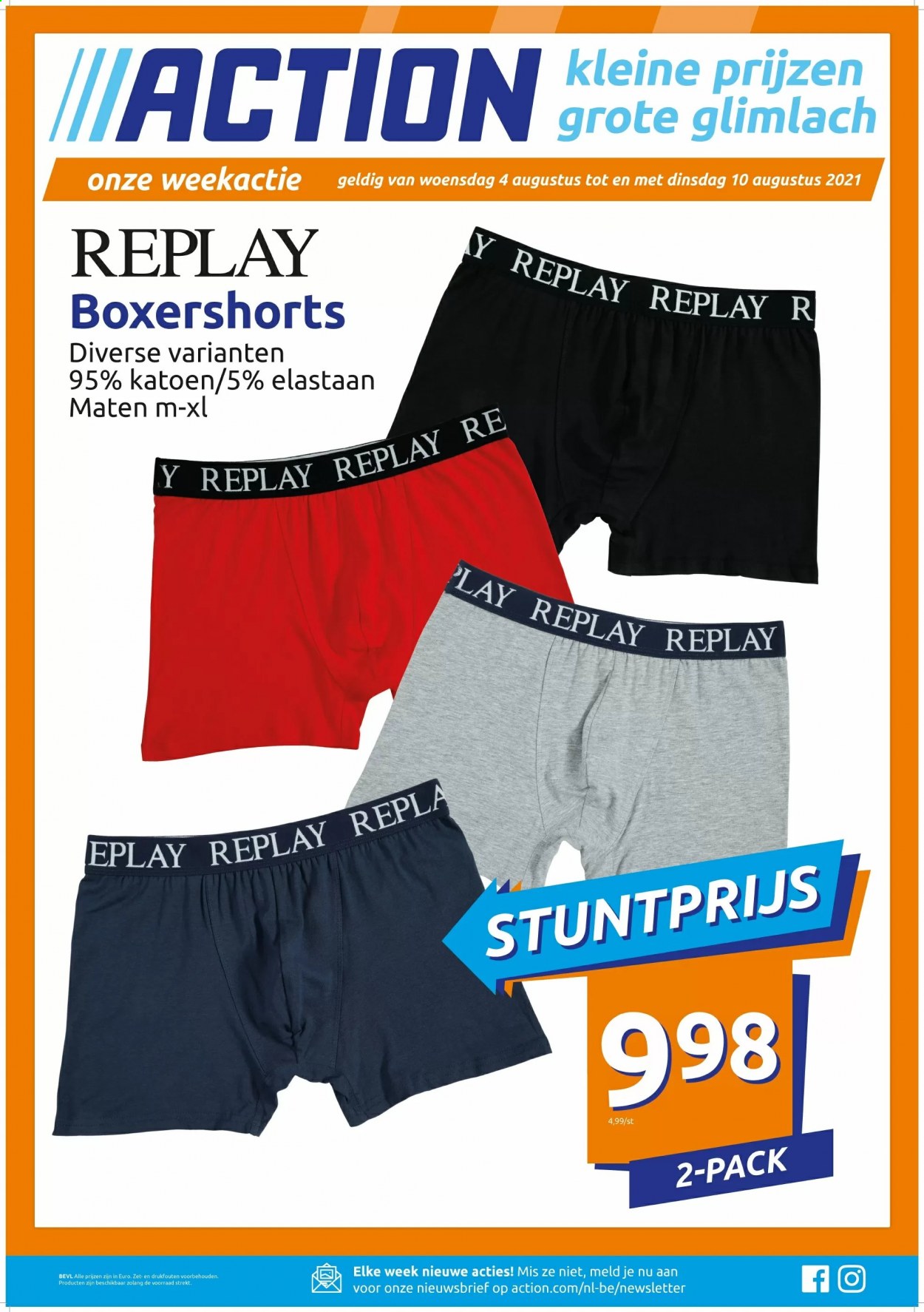 Action-aanbieding - 4-8-2021 - 10-8-2021. Pagina 3