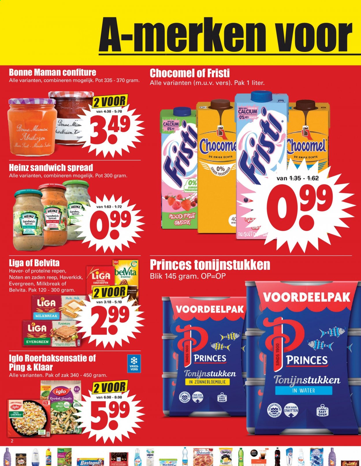 Dirk-aanbieding - 1-8-2021 - 7-8-2021. Pagina 2