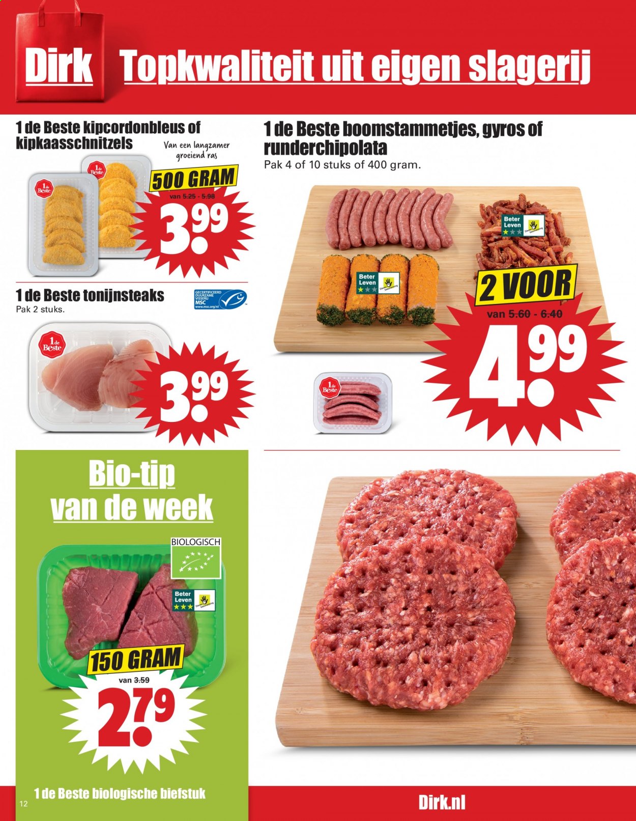 Dirk-aanbieding - 1-8-2021 - 7-8-2021. Pagina 12