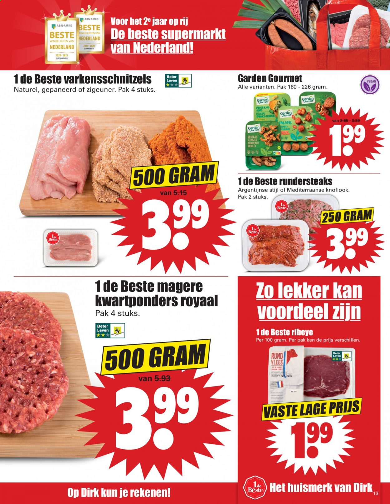 Dirk-aanbieding - 1-8-2021 - 7-8-2021. Pagina 13