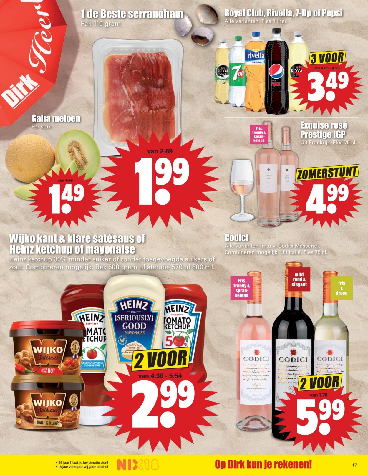 Dirk-aanbieding - 1-8-2021 - 7-8-2021. Pagina 17