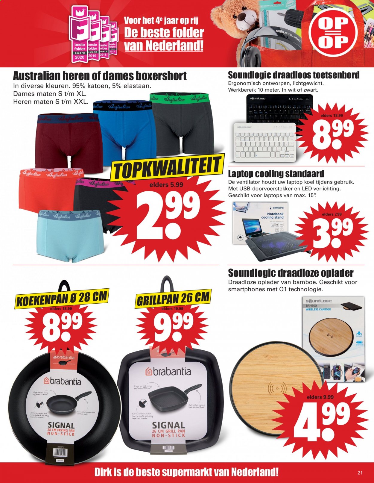 Dirk-aanbieding - 1-8-2021 - 7-8-2021. Pagina 21