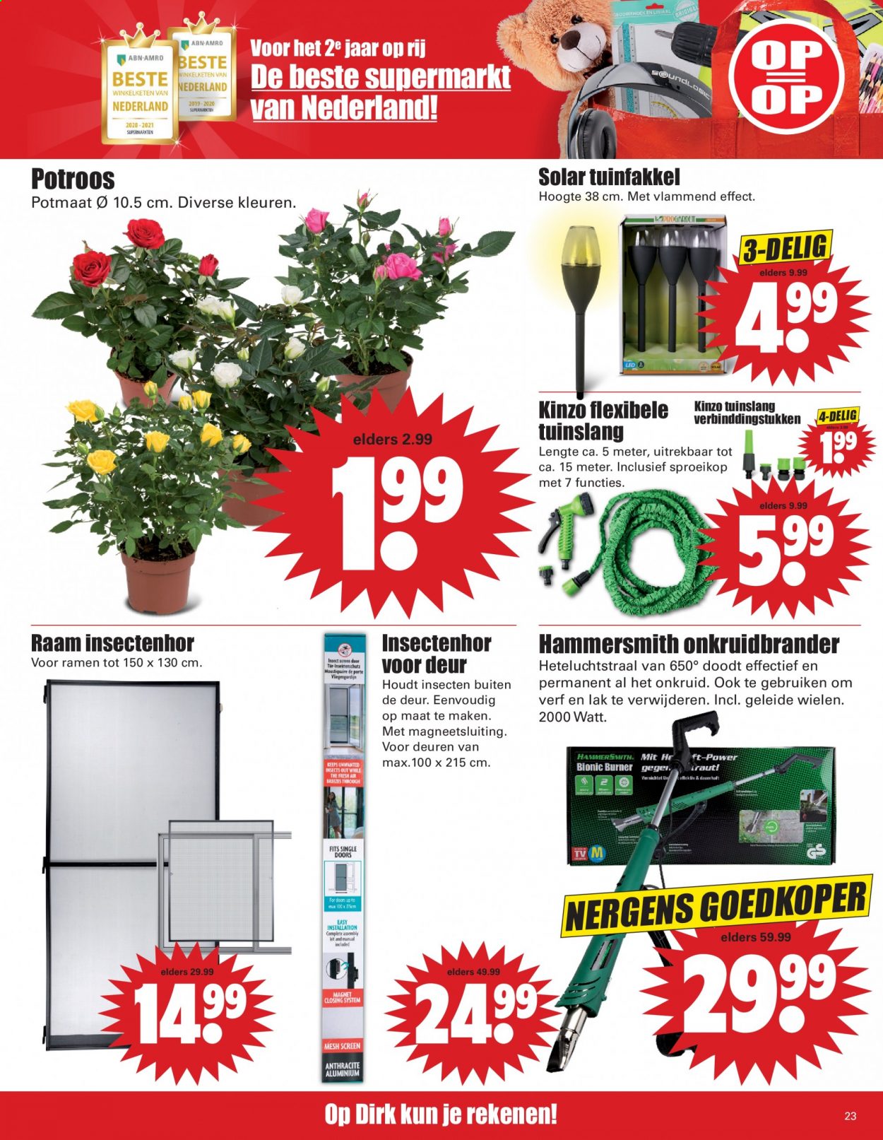 Dirk-aanbieding - 1-8-2021 - 7-8-2021. Pagina 23