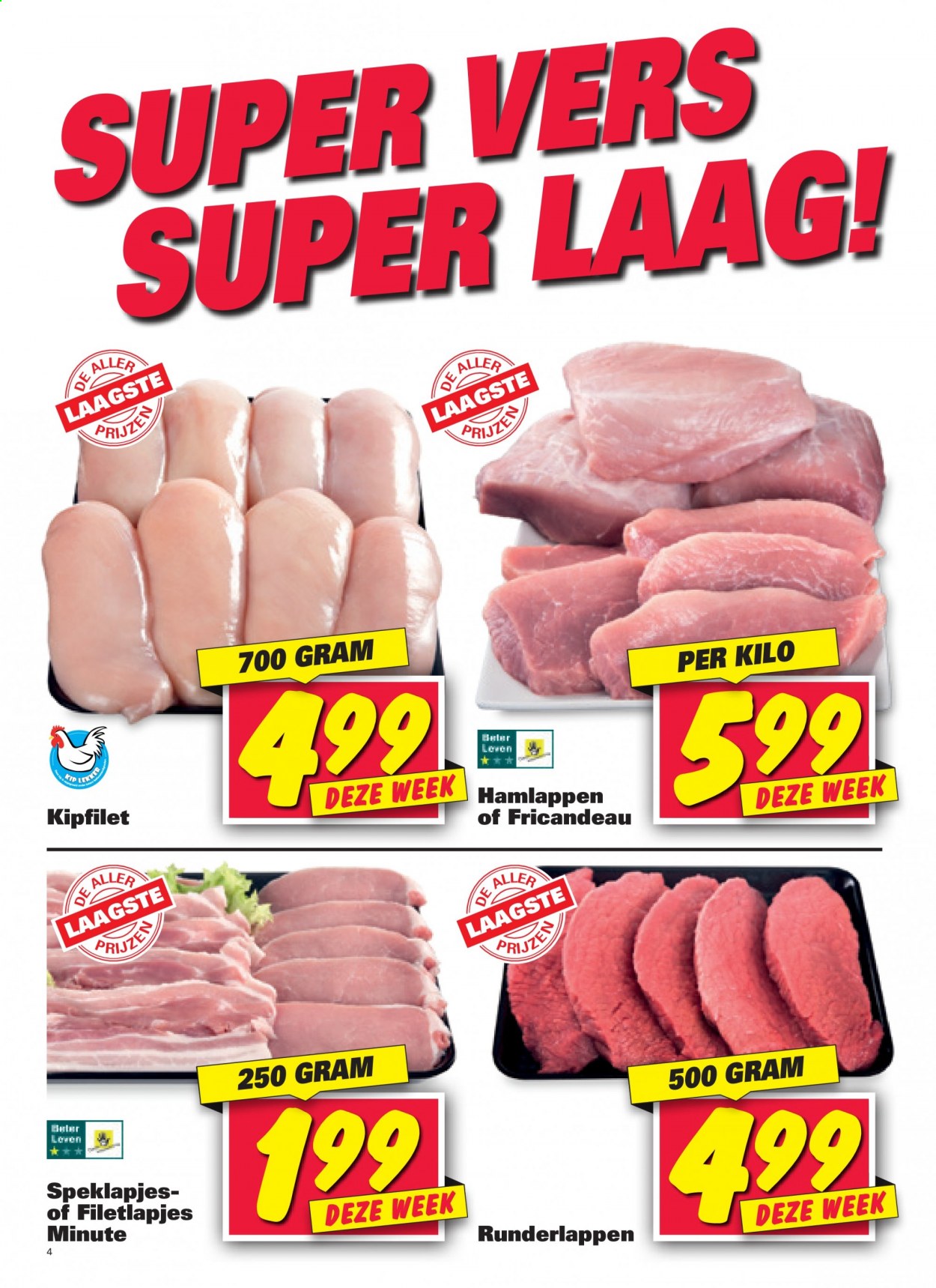 Nettorama-aanbieding - 2-8-2021 - 8-8-2021. Pagina 4