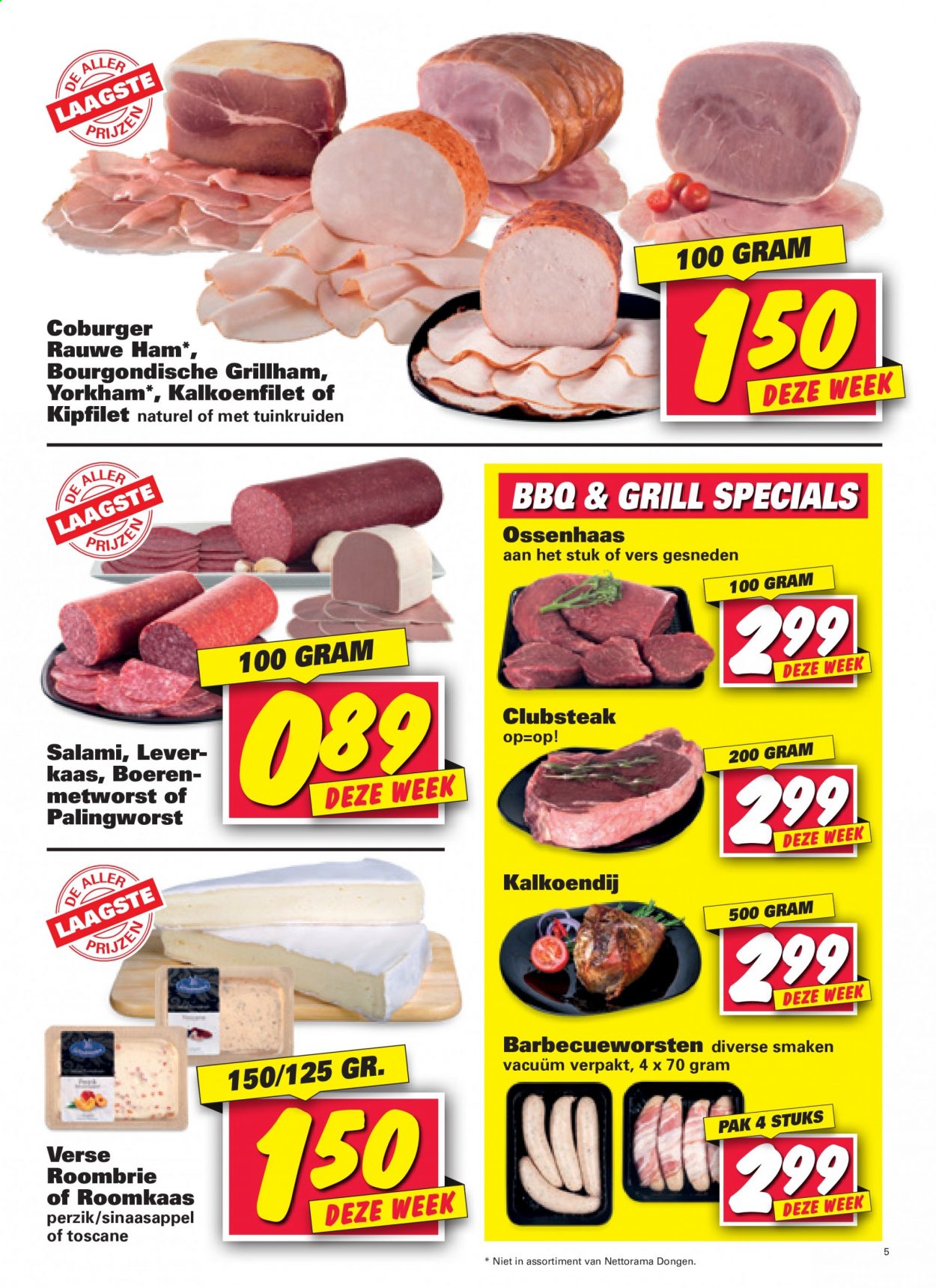 Nettorama-aanbieding - 2-8-2021 - 8-8-2021. Pagina 5