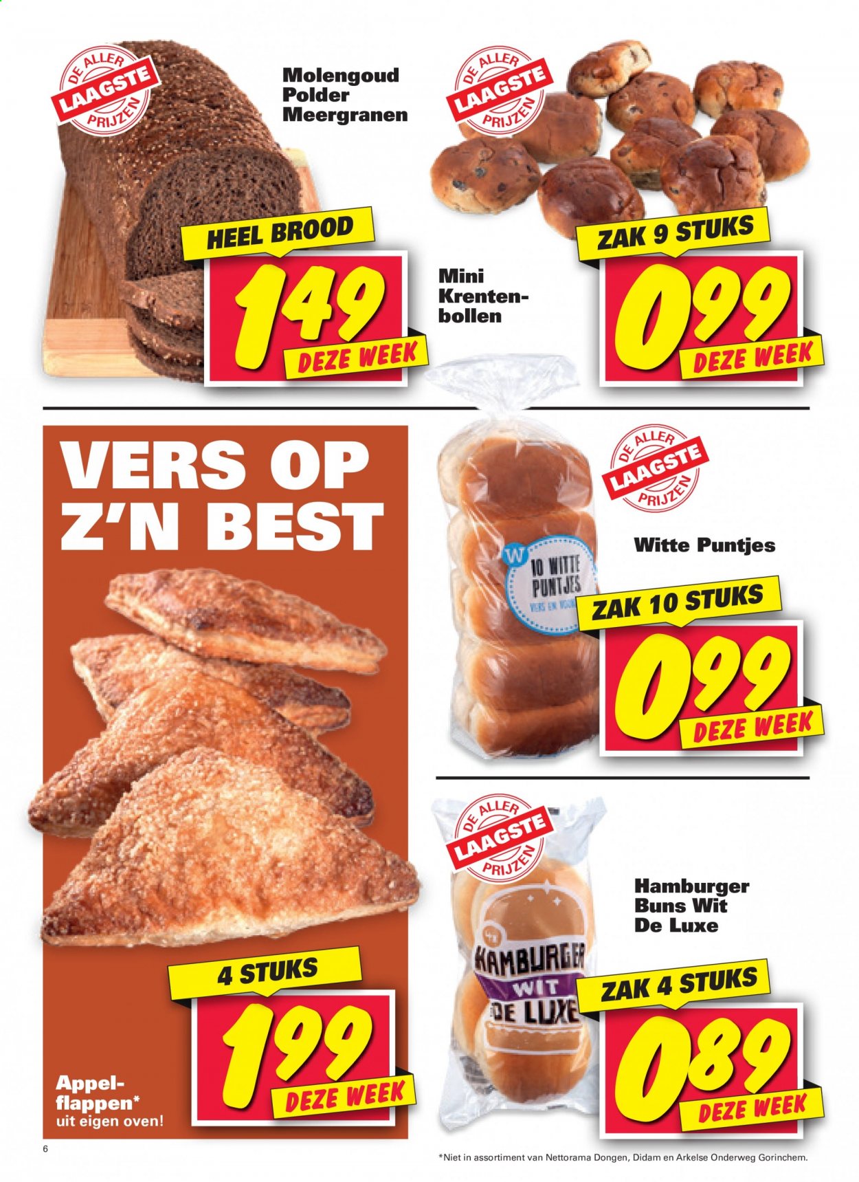 Nettorama-aanbieding - 2-8-2021 - 8-8-2021. Pagina 6