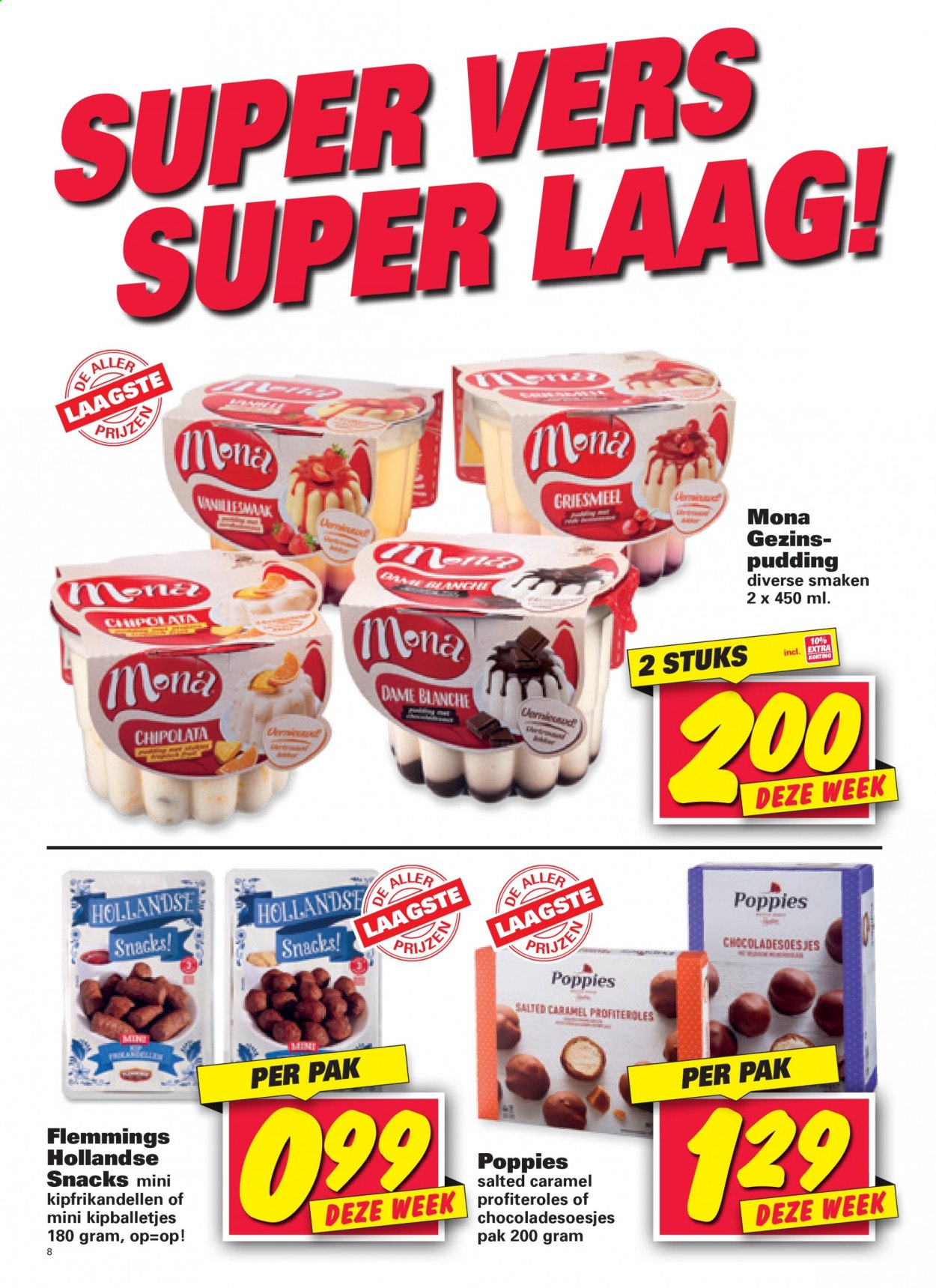 Nettorama-aanbieding - 2-8-2021 - 8-8-2021. Pagina 8