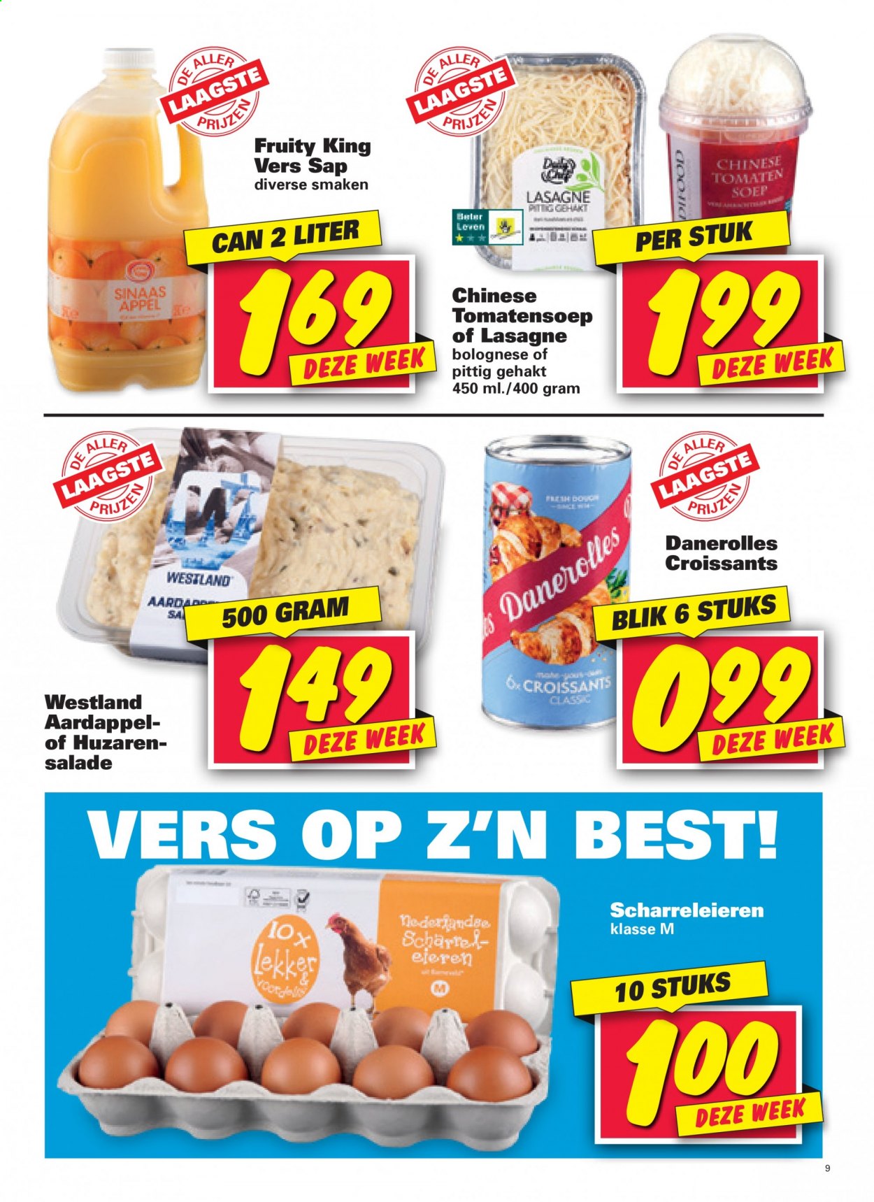 Nettorama-aanbieding - 2-8-2021 - 8-8-2021. Pagina 9