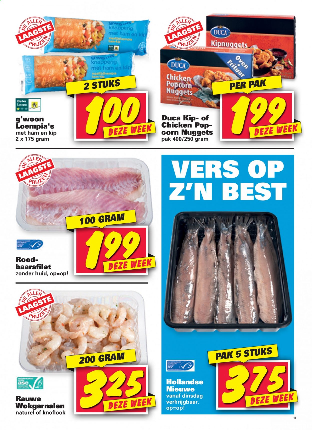 Nettorama-aanbieding - 2-8-2021 - 8-8-2021. Pagina 11