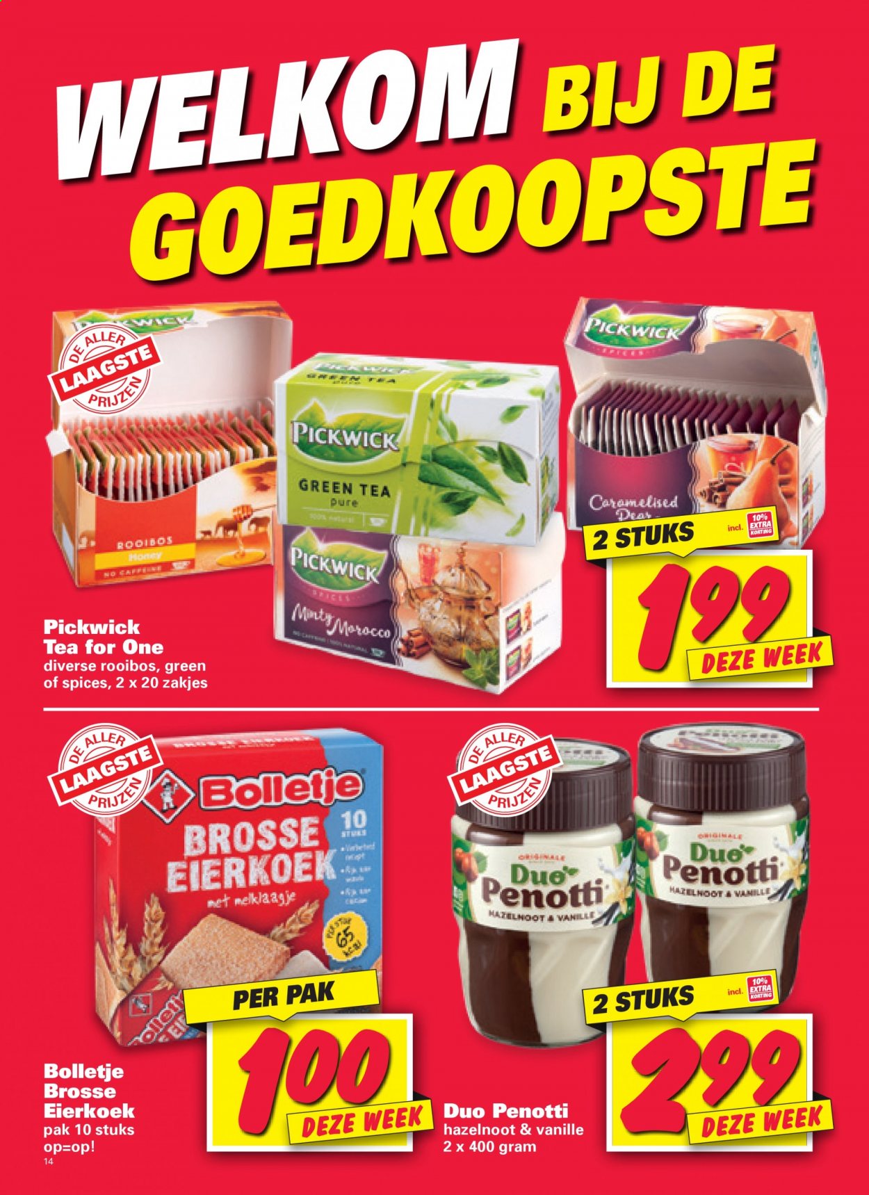 Nettorama-aanbieding - 2-8-2021 - 8-8-2021. Pagina 14