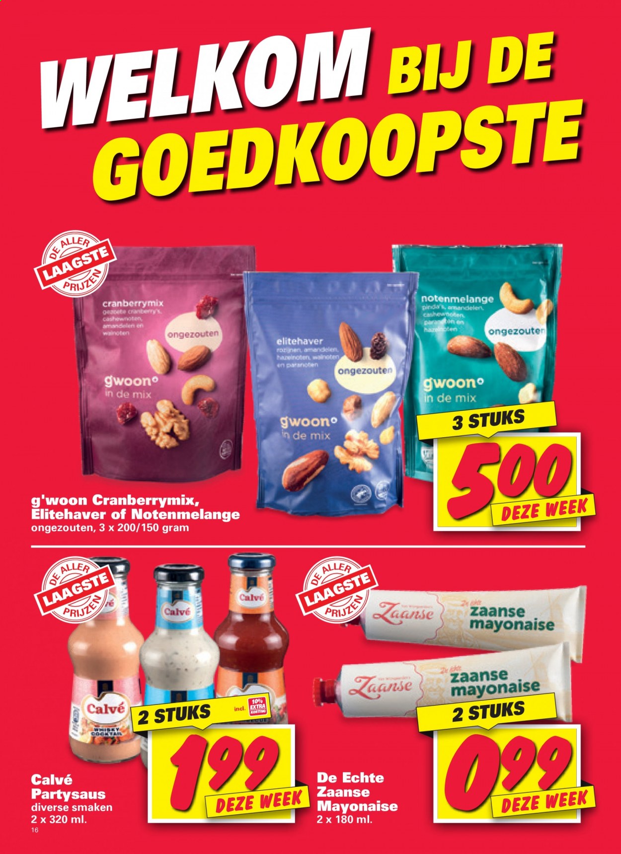 Nettorama-aanbieding - 2-8-2021 - 8-8-2021. Pagina 16