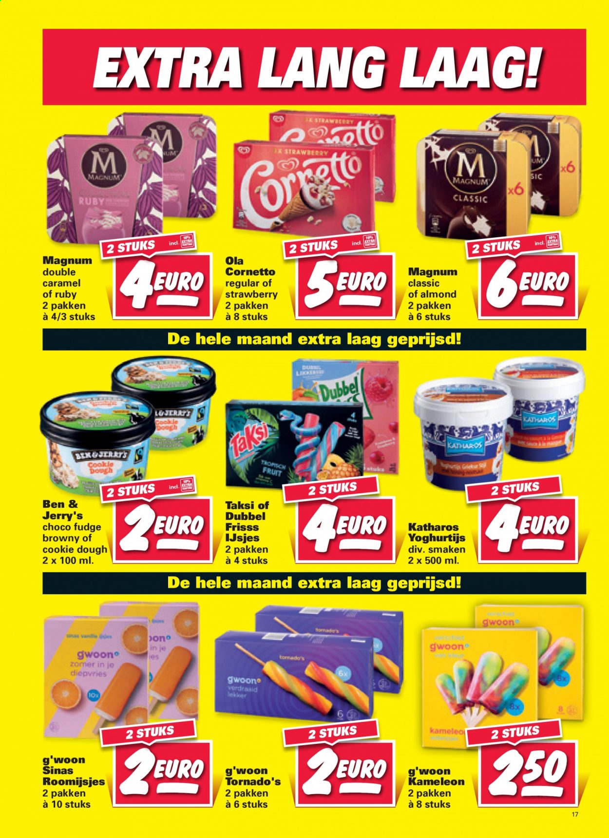 Nettorama-aanbieding - 2-8-2021 - 8-8-2021. Pagina 17