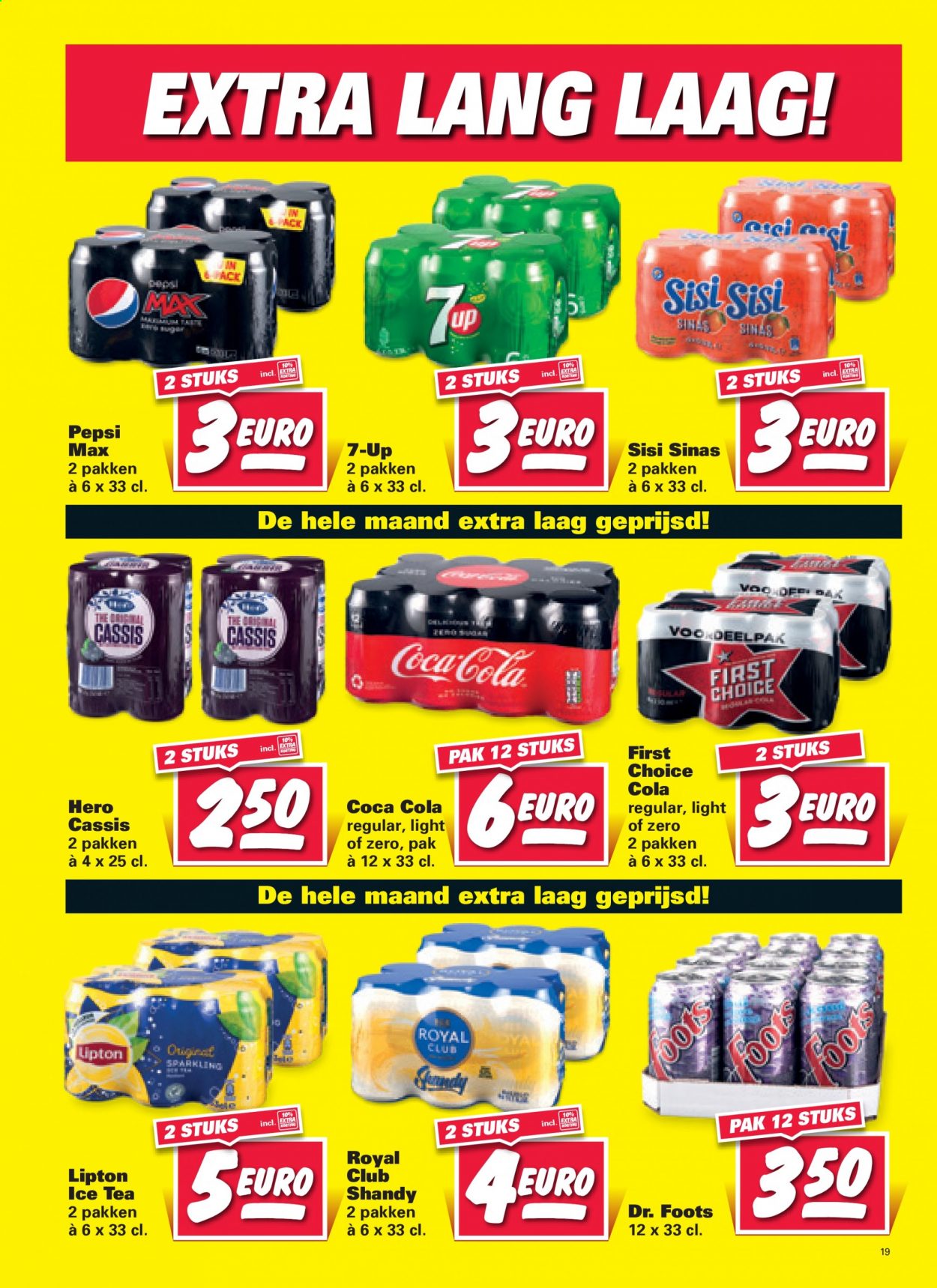 Nettorama-aanbieding - 2-8-2021 - 8-8-2021. Pagina 19