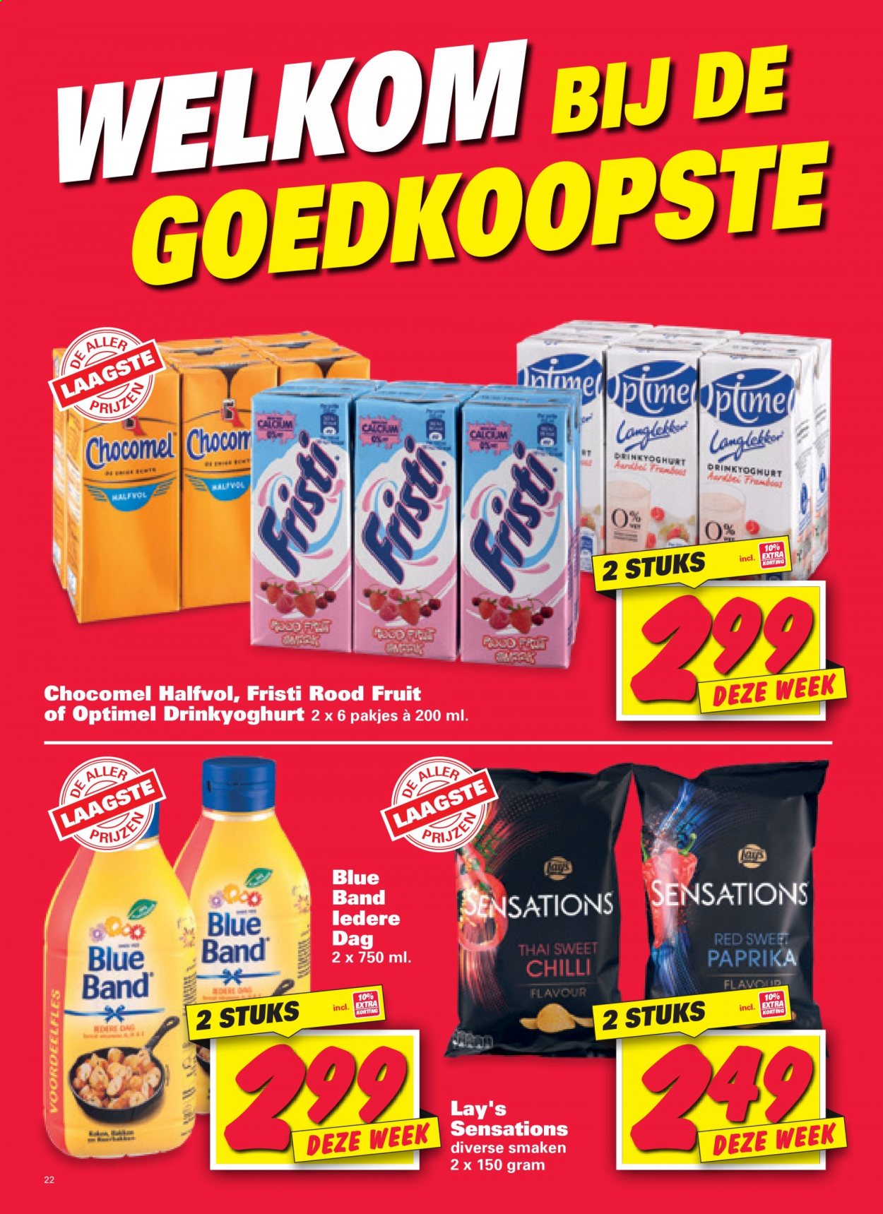 Nettorama-aanbieding - 2-8-2021 - 8-8-2021. Pagina 22