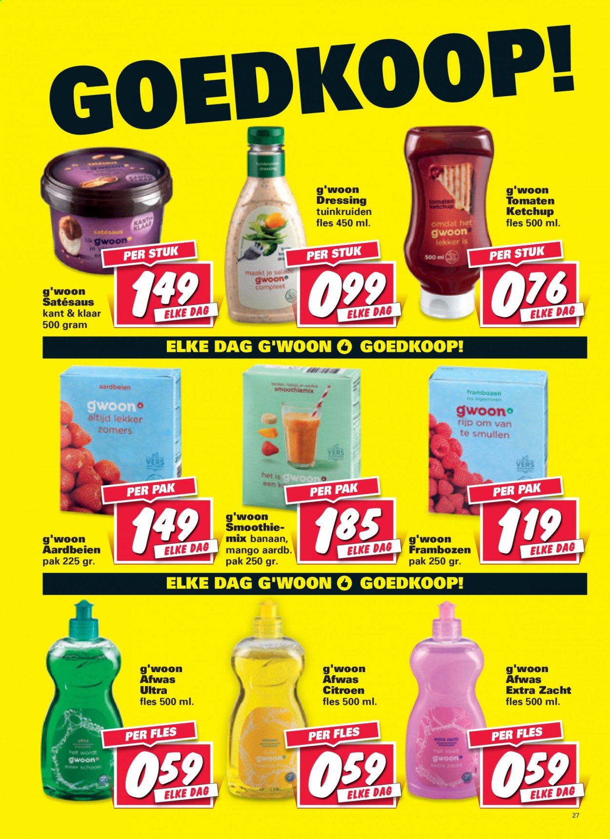 Nettorama-aanbieding - 2-8-2021 - 8-8-2021. Pagina 27