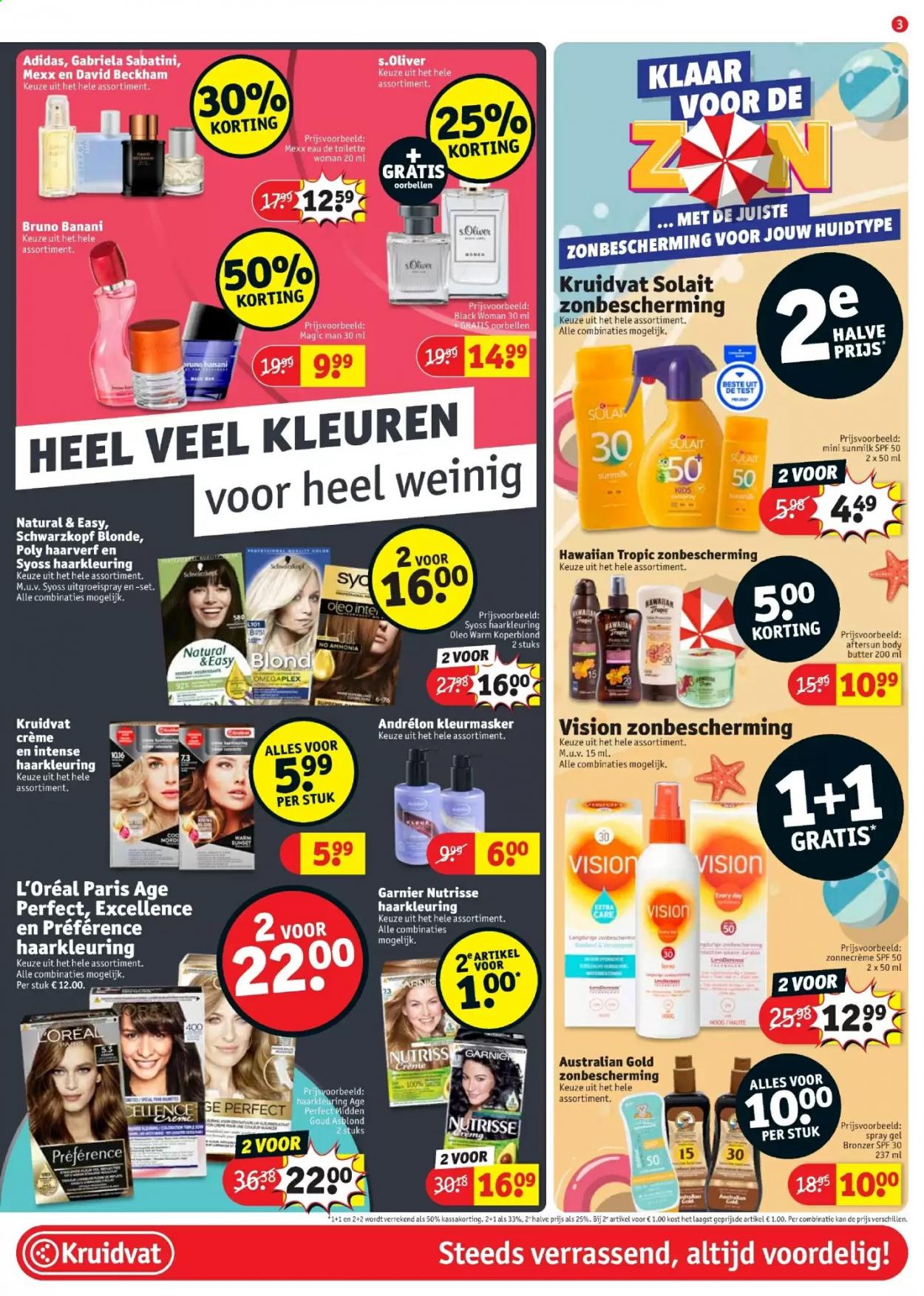 Kruidvat-aanbieding - 2-8-2021 - 8-8-2021. Pagina 3