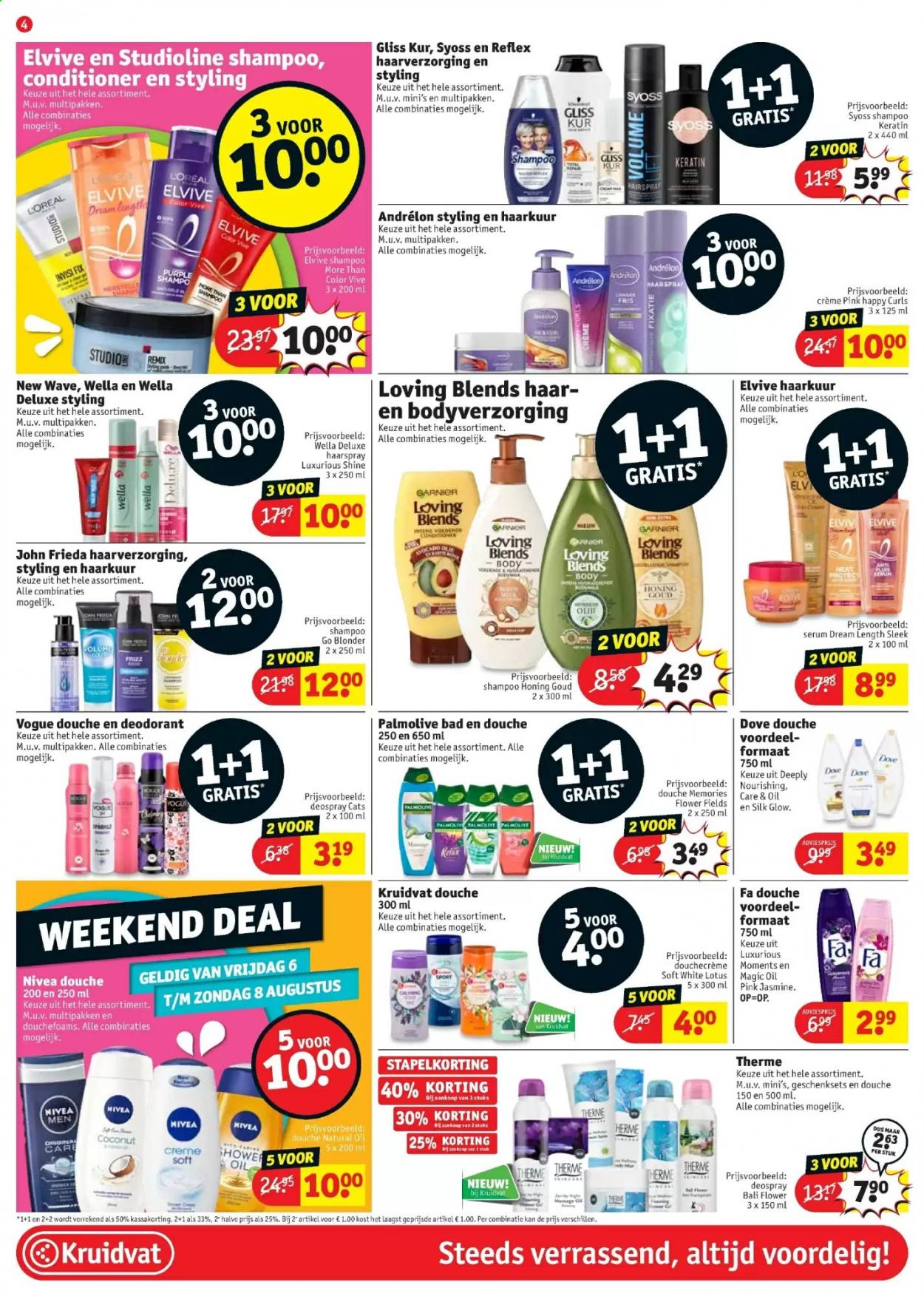 Kruidvat-aanbieding - 2-8-2021 - 8-8-2021. Pagina 4