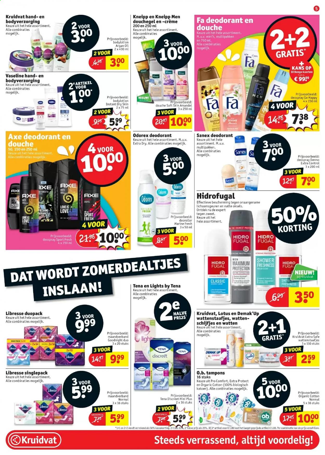 Kruidvat-aanbieding - 2-8-2021 - 8-8-2021. Pagina 5