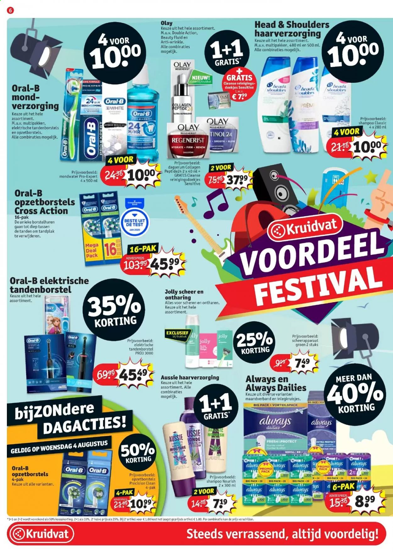 Kruidvat-aanbieding - 2-8-2021 - 8-8-2021. Pagina 6